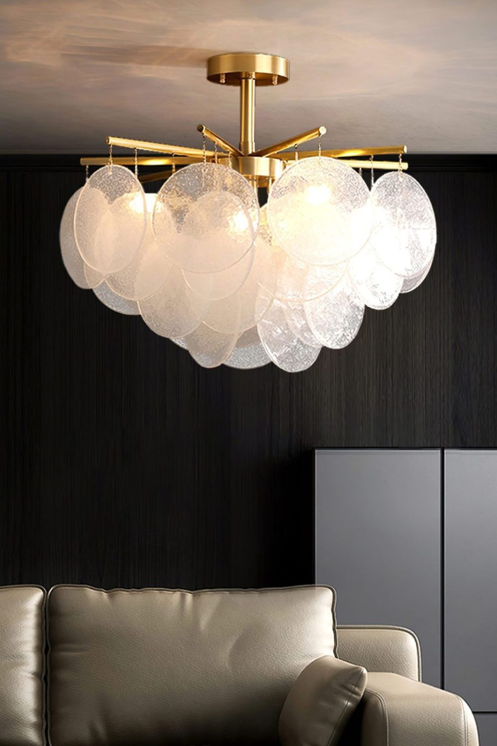 Nimbus Chandelier - everlamps