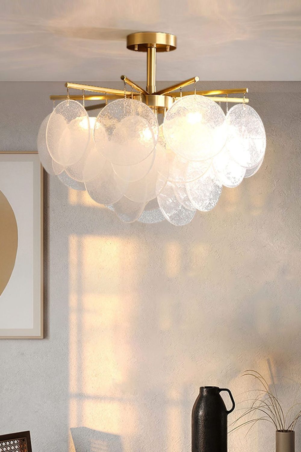 Nimbus Chandelier - everlamps