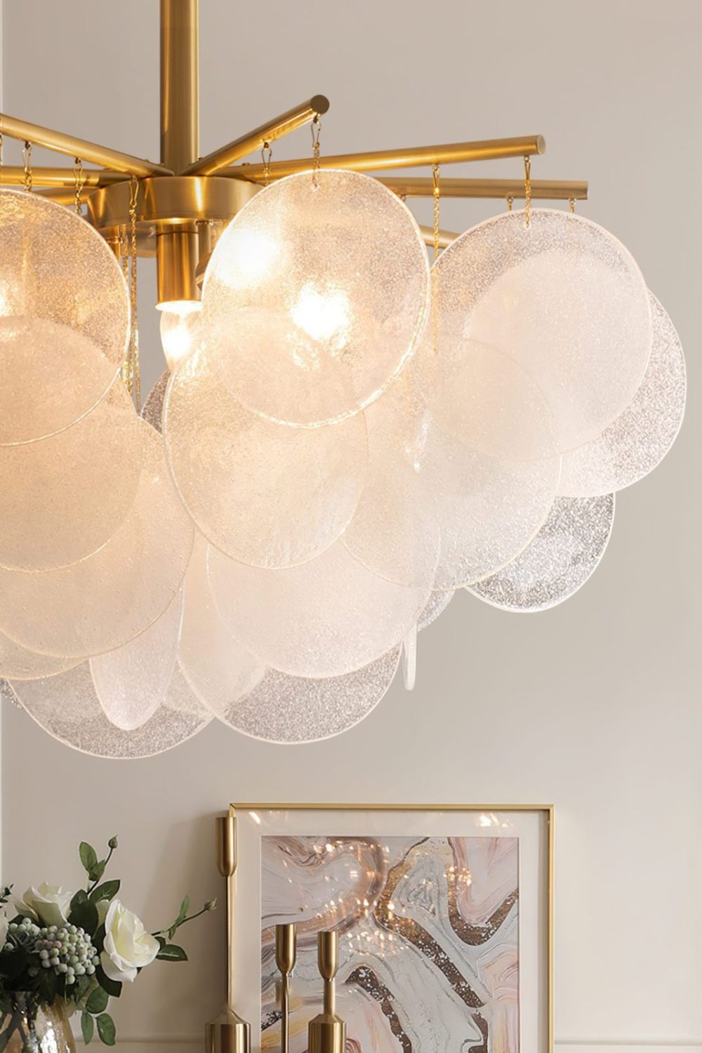 Nimbus Chandelier - everlamps