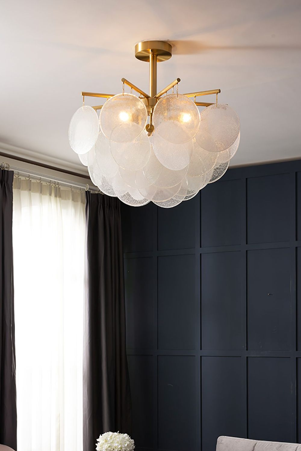 Nimbus Chandelier - everlamps
