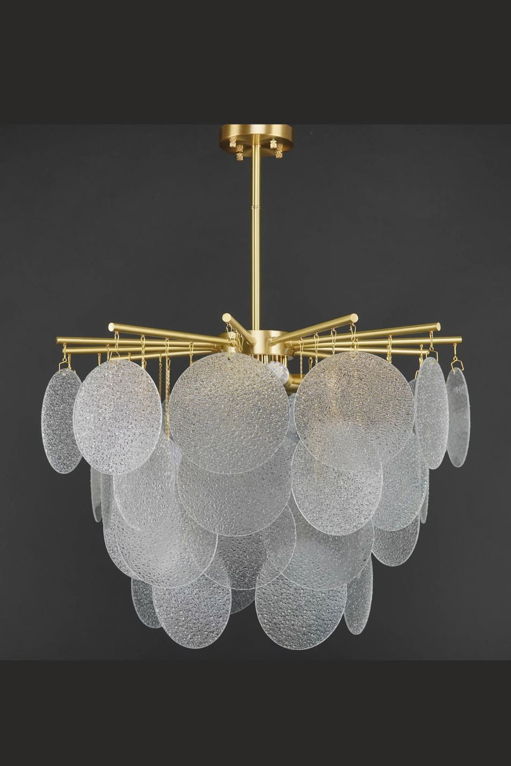 Nimbus Chandelier - everlamps
