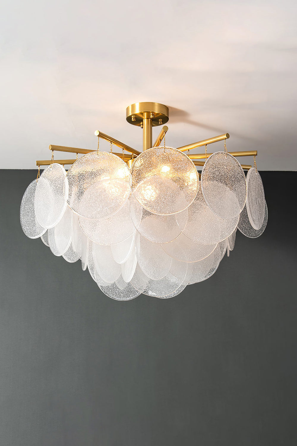 Nimbus Chandelier - everlamps