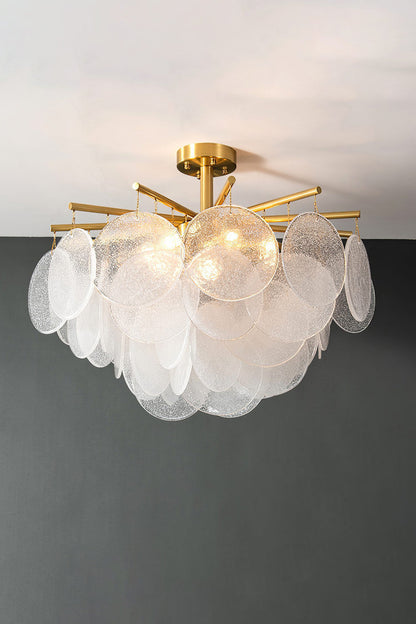 Nimbus Chandelier - everlamps