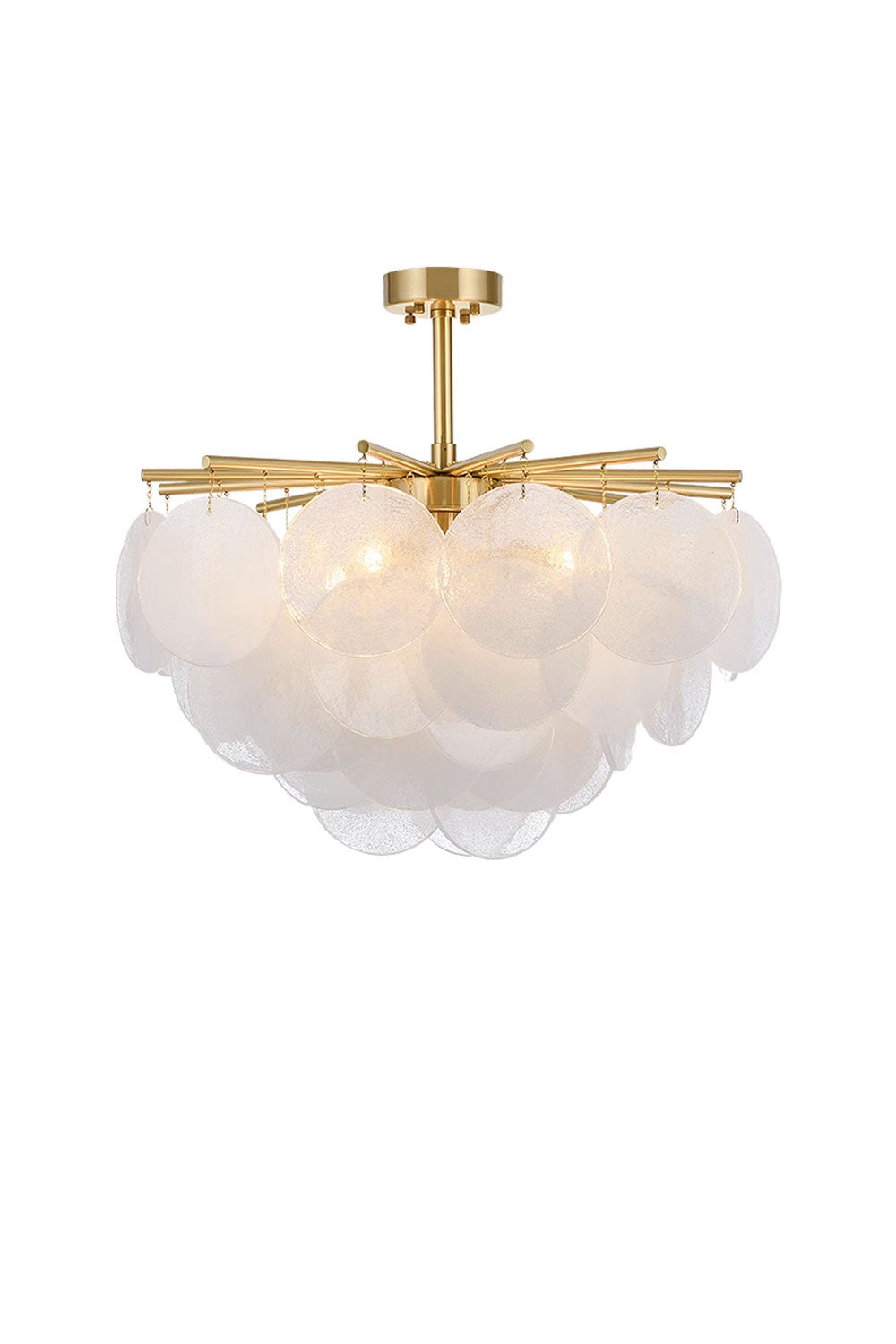Nimbus Chandelier - everlamps