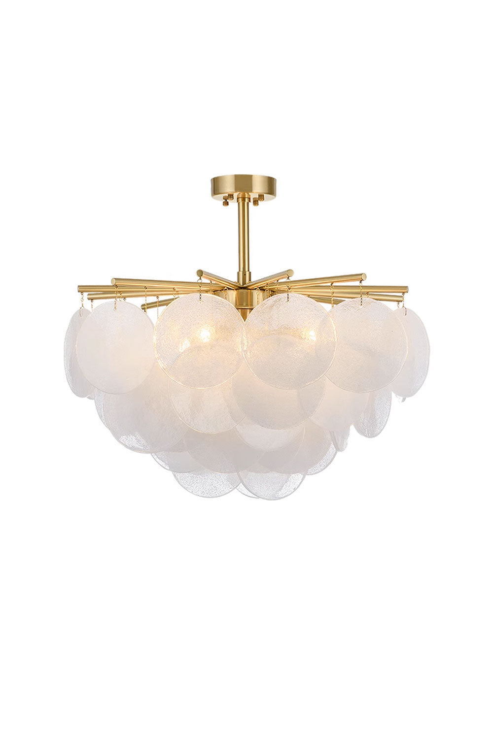 Nimbus Chandelier - everlamps