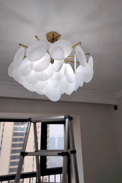 Nimbus Chandelier - everlamps