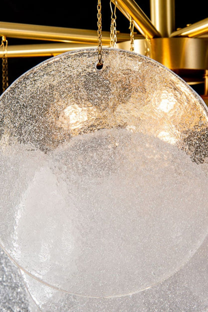 Nimbus Chandelier - everlamps