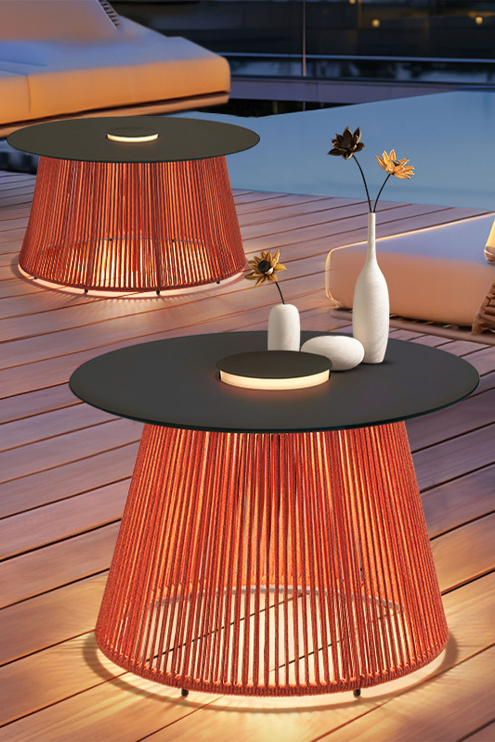 Nit Outdoor Floor Lamp - view 12 | everlamps