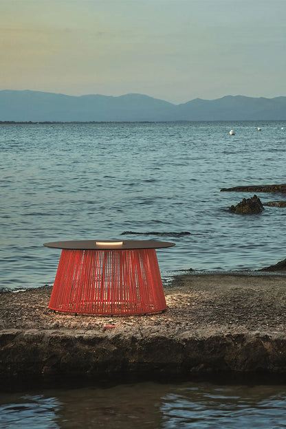 Nit Outdoor Floor Lamp - view 2 | everlamps