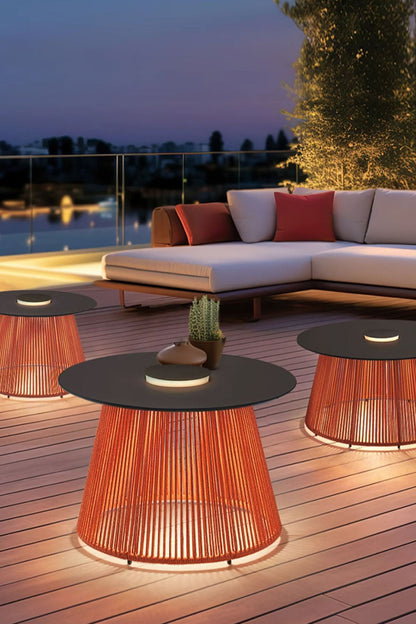 Nit Outdoor Floor Lamp - view 5 | everlamps