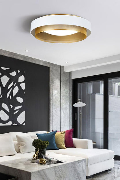 Nolan Ceiling Light - view 5 | everlamps