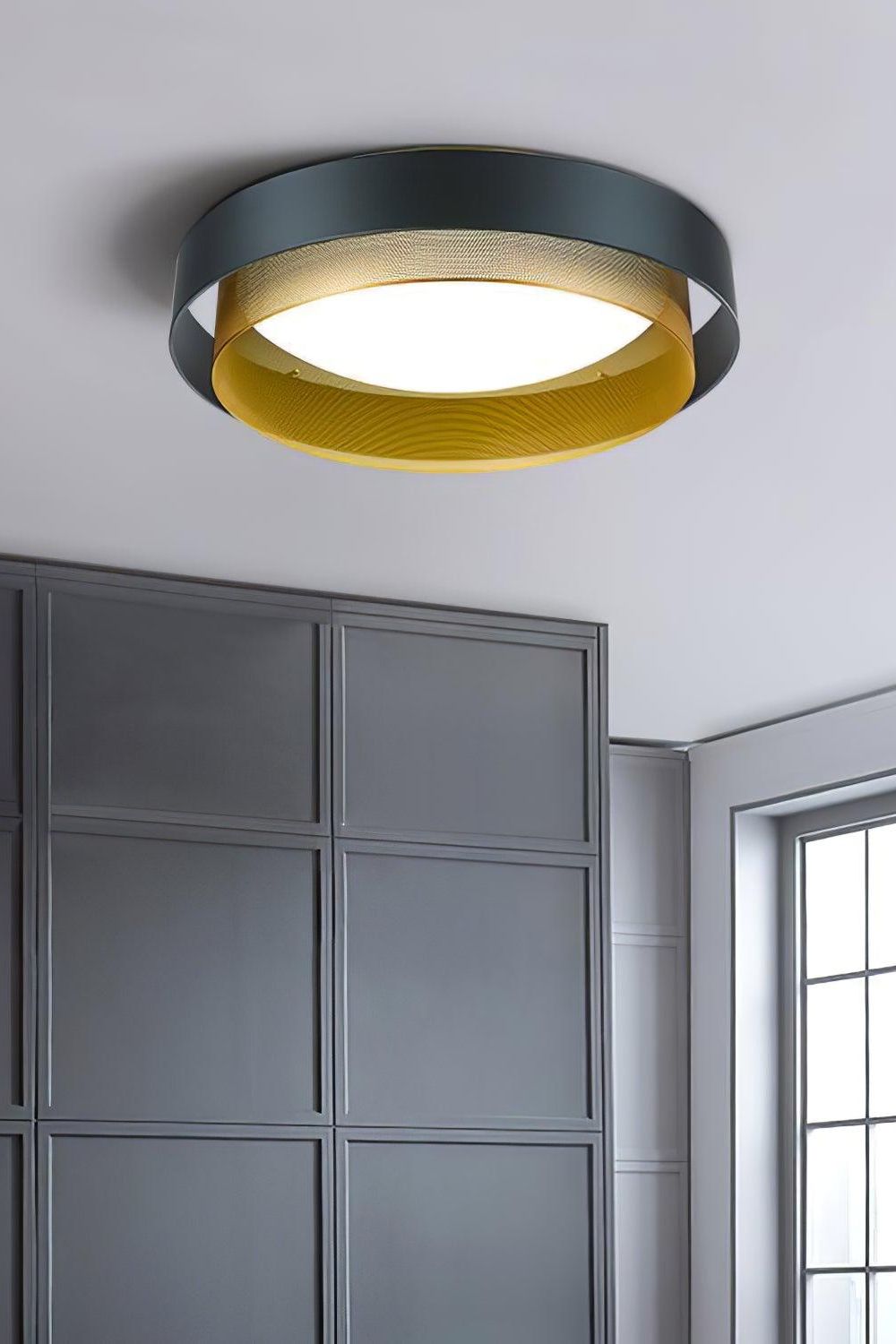 Nolan Ceiling Light - view 7 | everlamps