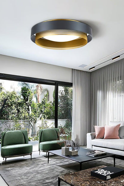 Nolan Ceiling Light - view 4 | everlamps