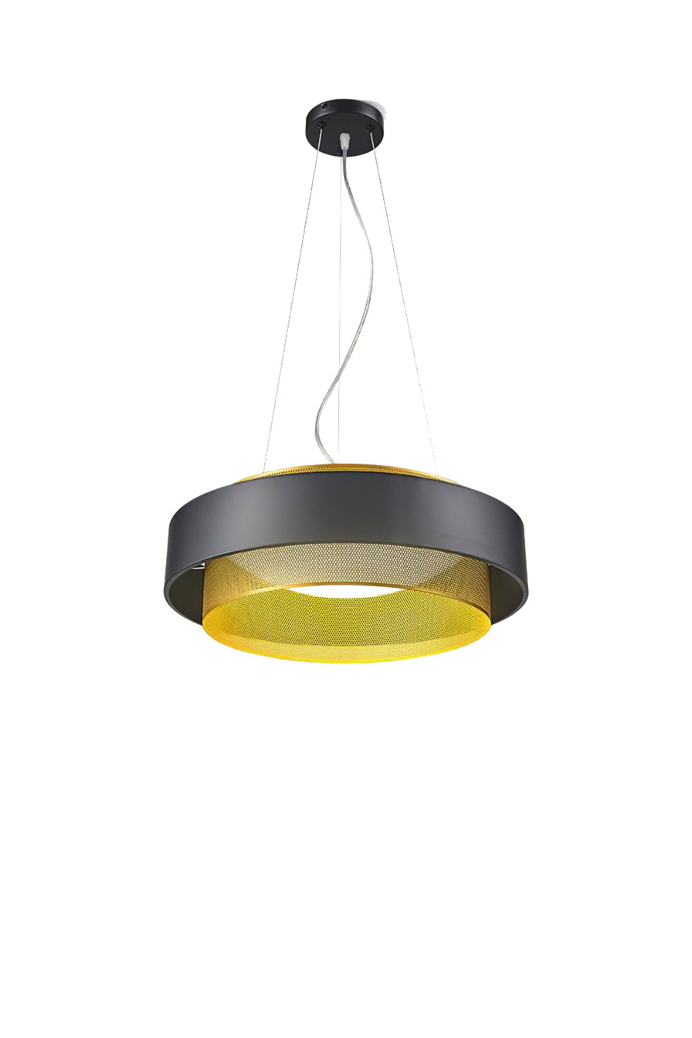 Nolan Vintage Gold Pendant Light | everlamps