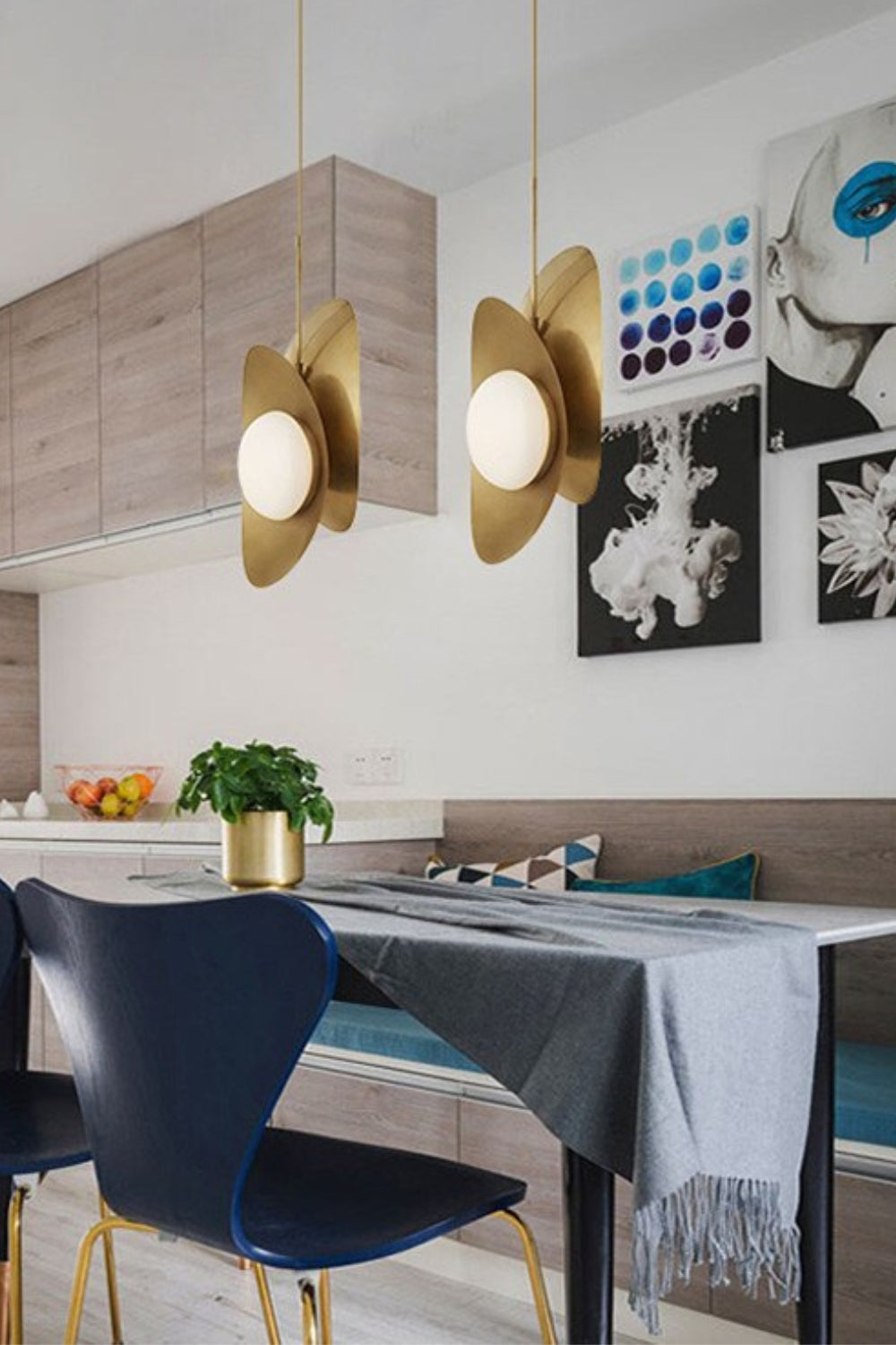 Nouvel Pendant Lamp - everlamps