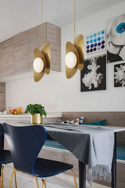 Nouvel Pendant Lamp - everlamps