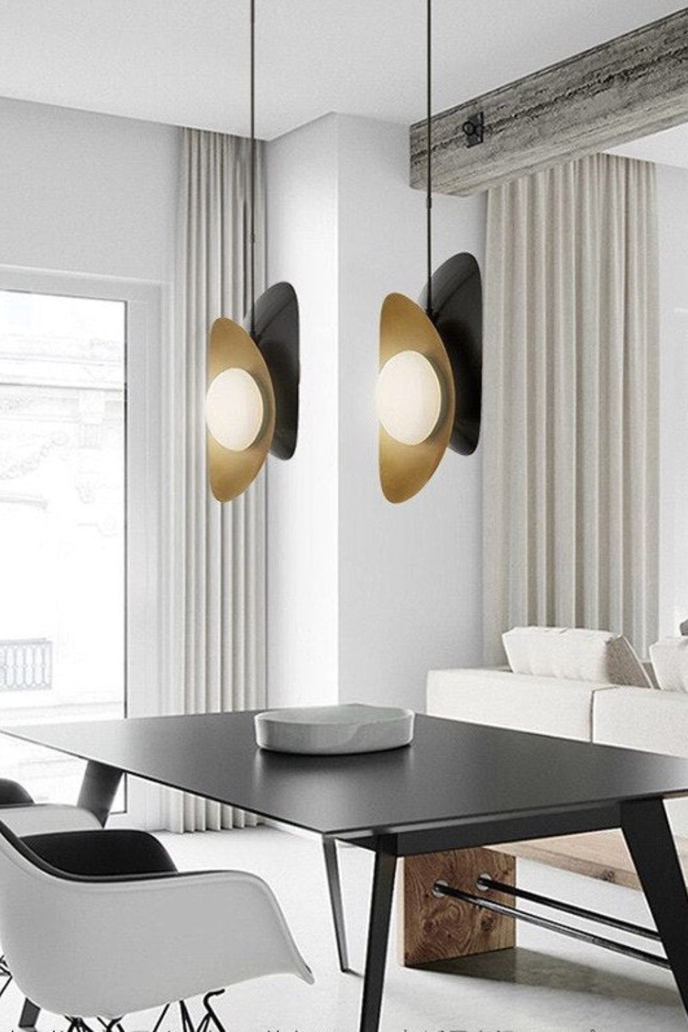 Nouvel Pendant Lamp - everlamps