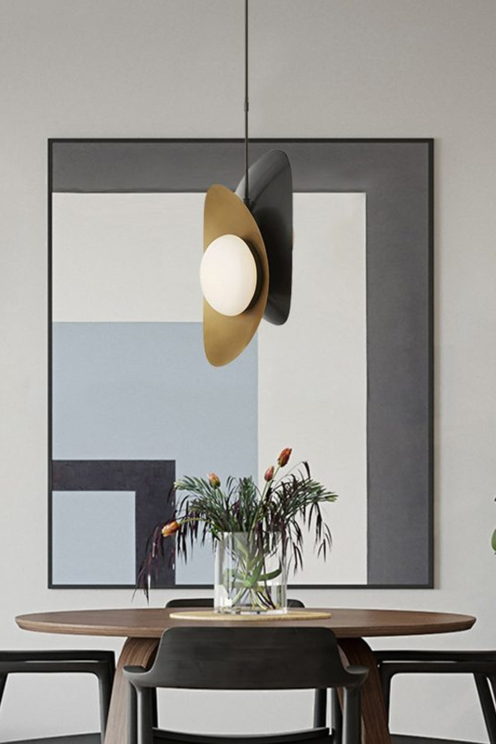 Nouvel Pendant Lamp - everlamps