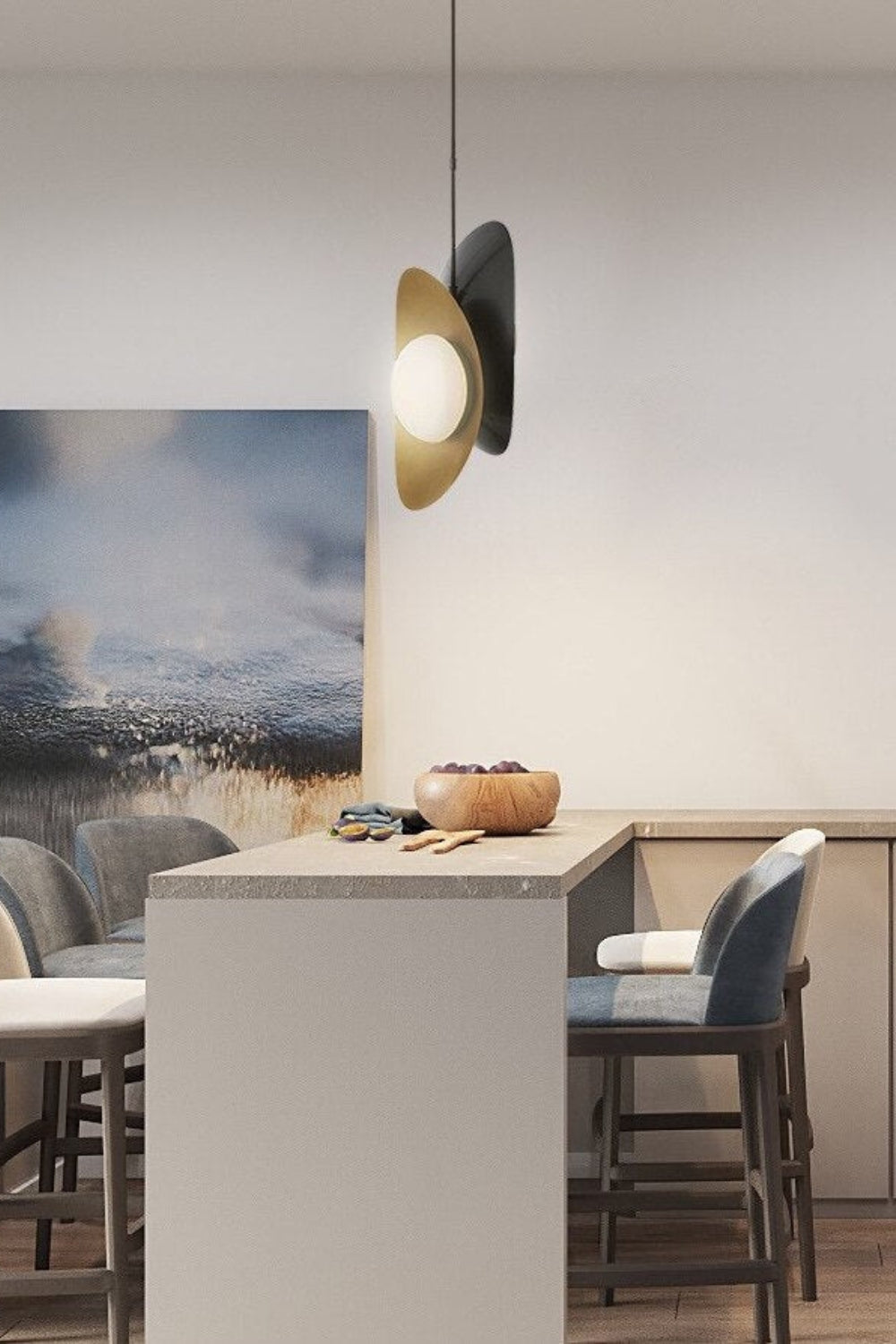 Nouvel Pendant Lamp - everlamps
