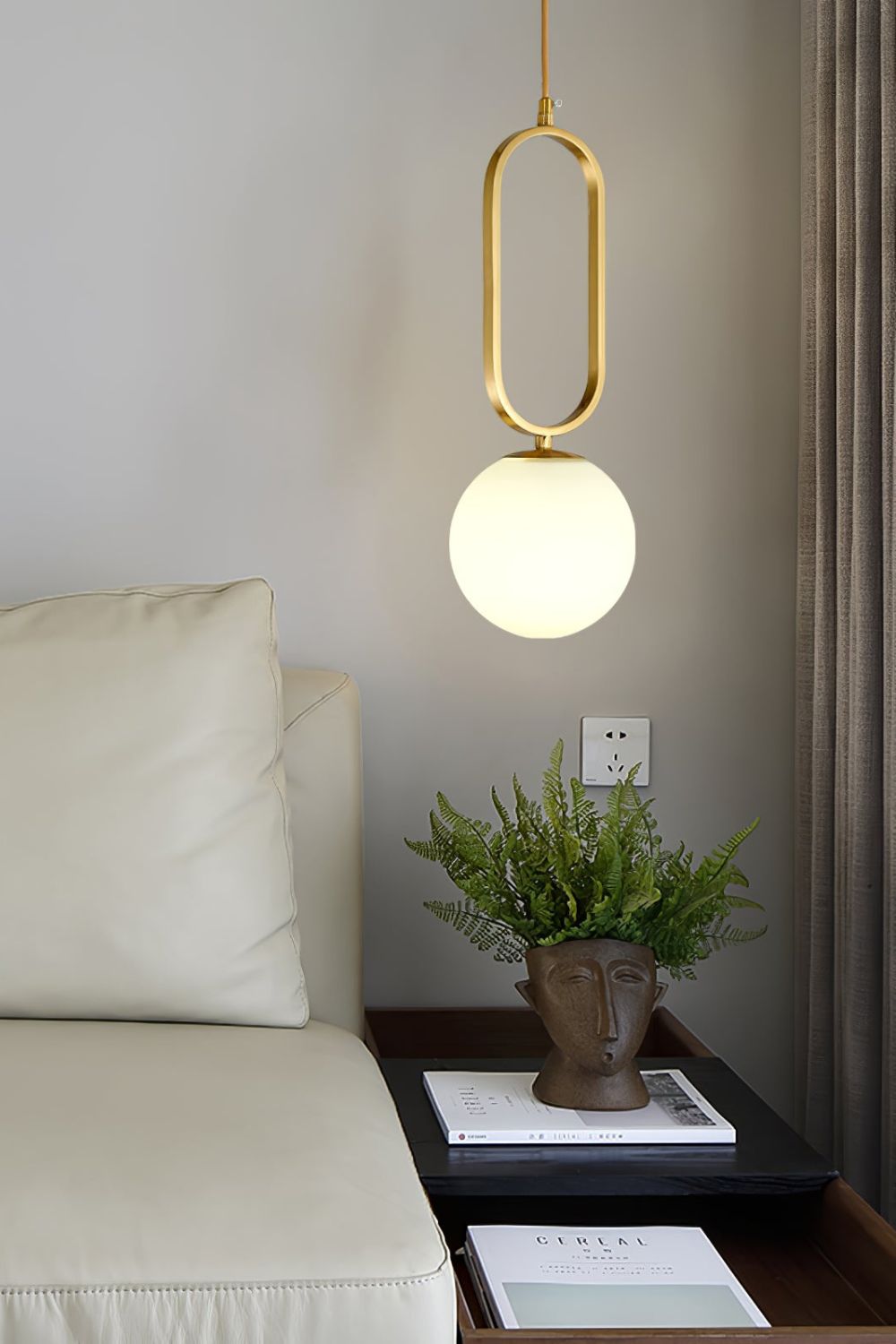 Nova Pendant Lamp - everlamps