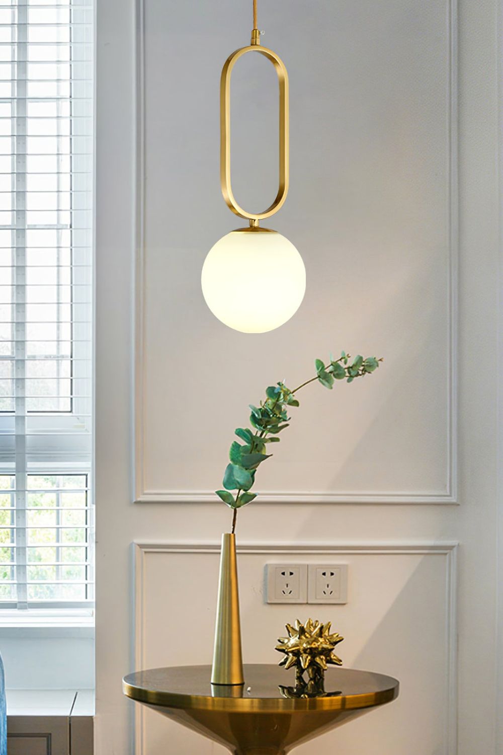 Nova Pendant Lamp - everlamps
