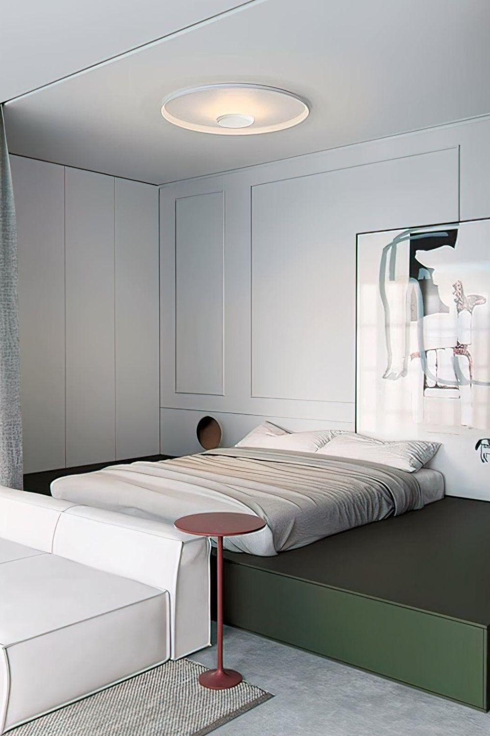 OLEV Overfly Plus Ceiling Light - view 6 | everlamps