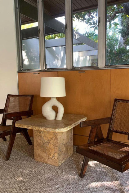 Oblong Loop Table Lamp - everlamps
