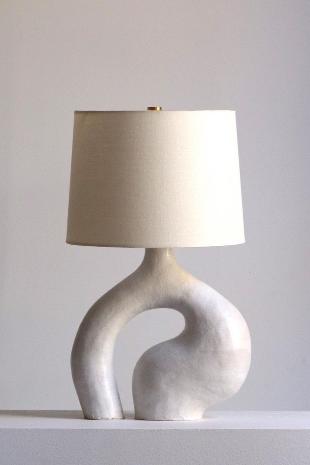 Oblong Loop Table Lamp - everlamps