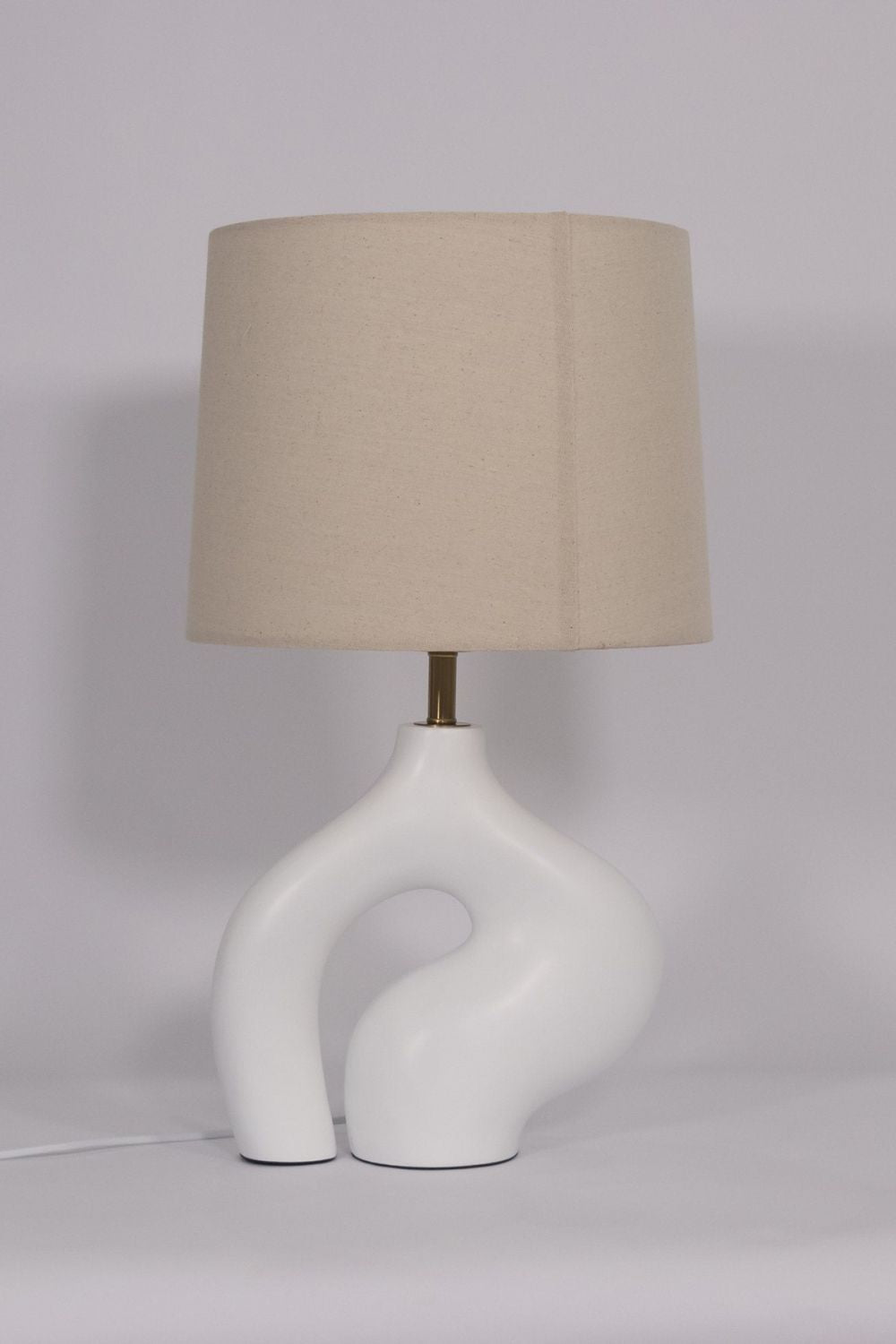 Oblong Loop Table Lamp - everlamps