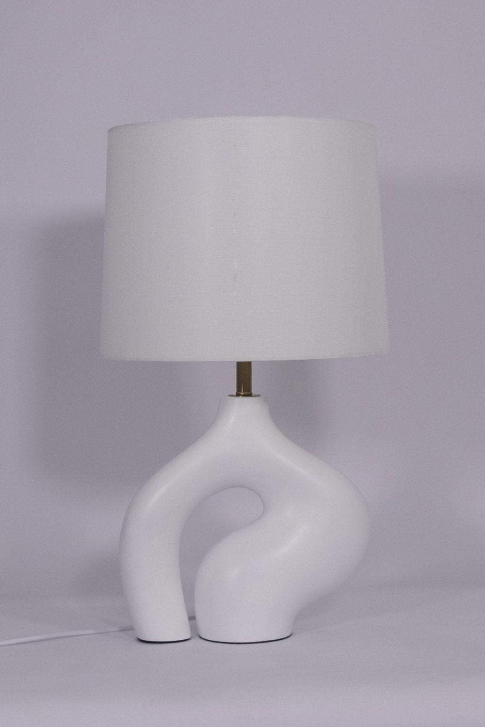 Oblong Loop Table Lamp - everlamps