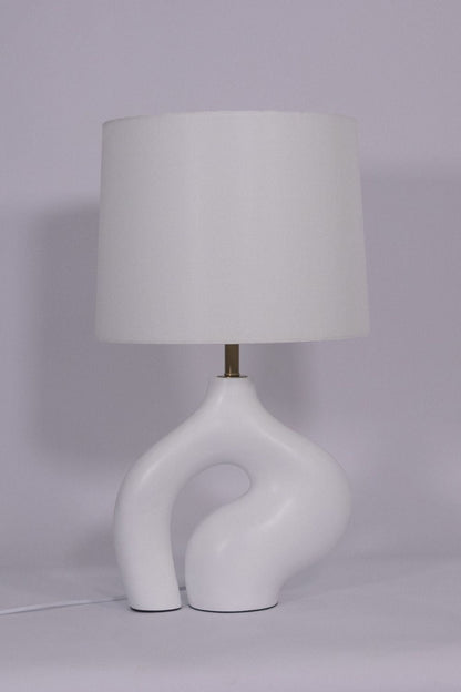 Oblong Loop Table Lamp - everlamps