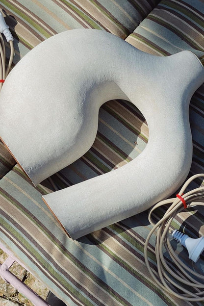 Oblong Loop Table Lamp - everlamps