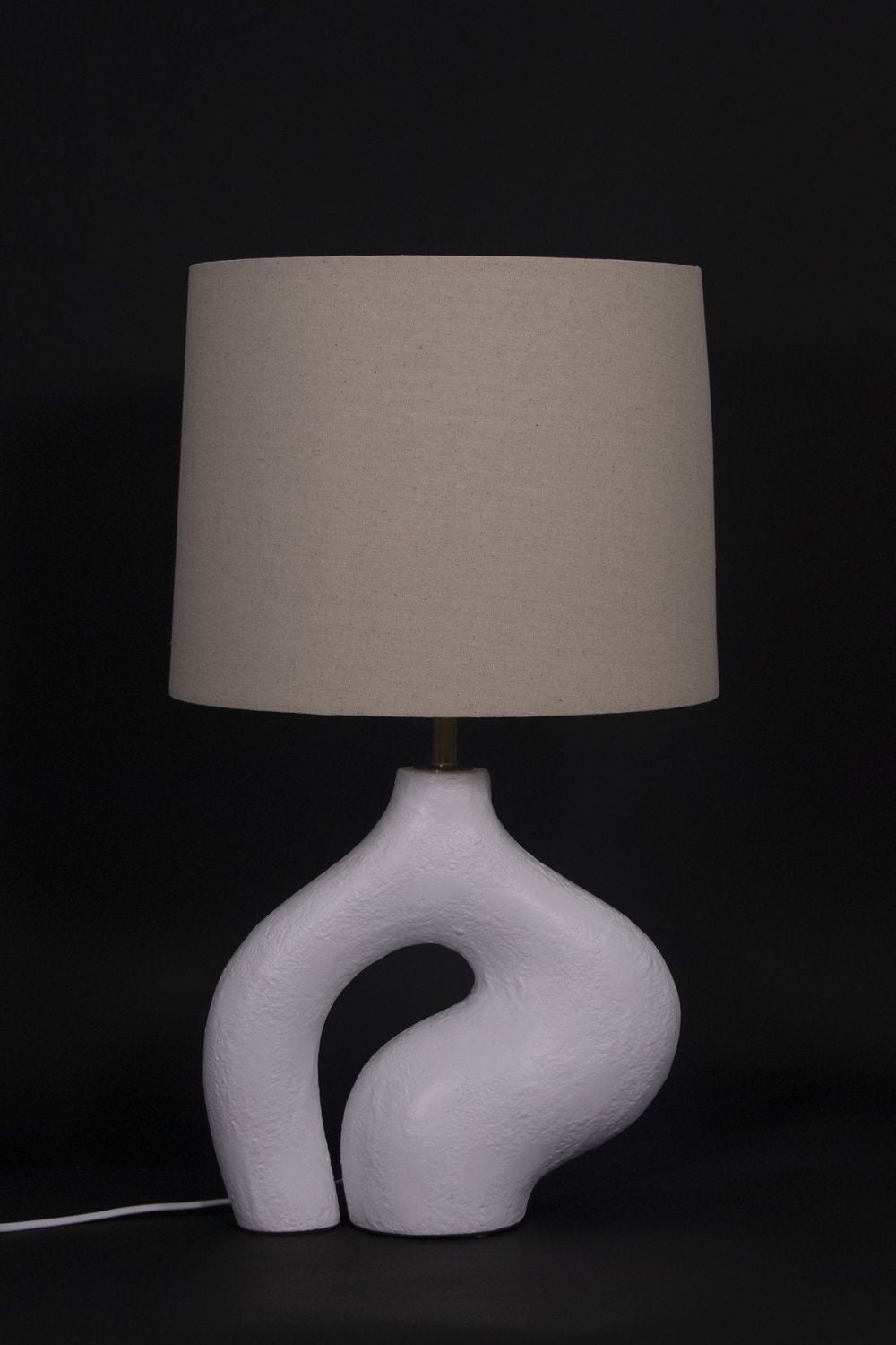 Oblong Loop Table Lamp - everlamps