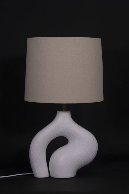 Oblong Loop Table Lamp - everlamps