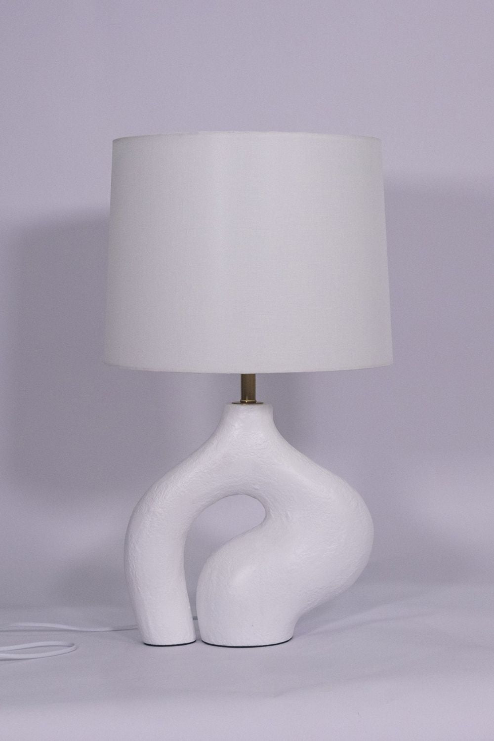 Oblong Loop Table Lamp - everlamps