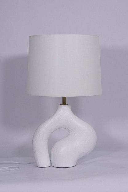 Oblong Loop Table Lamp - everlamps
