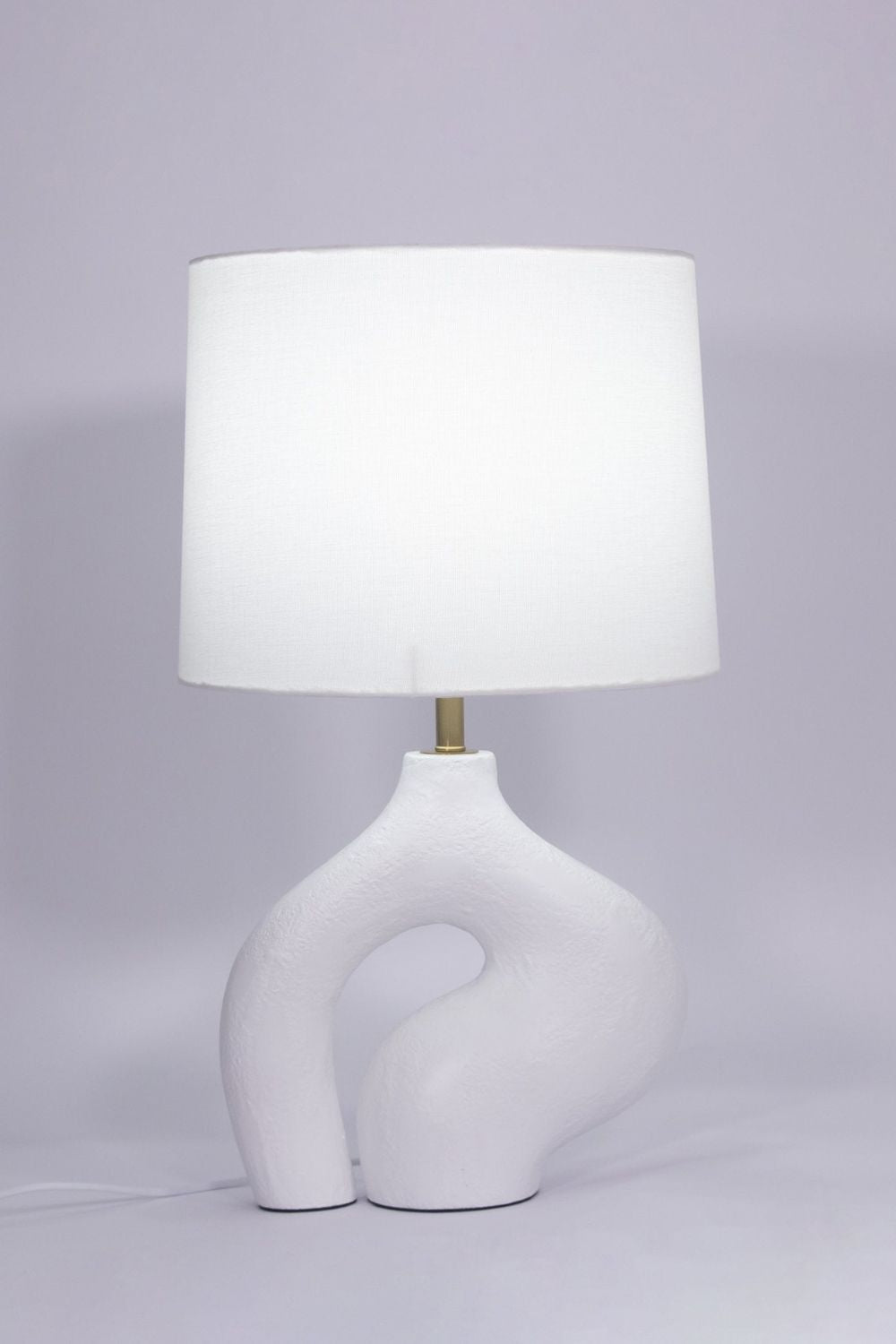 Oblong Loop Table Lamp - everlamps