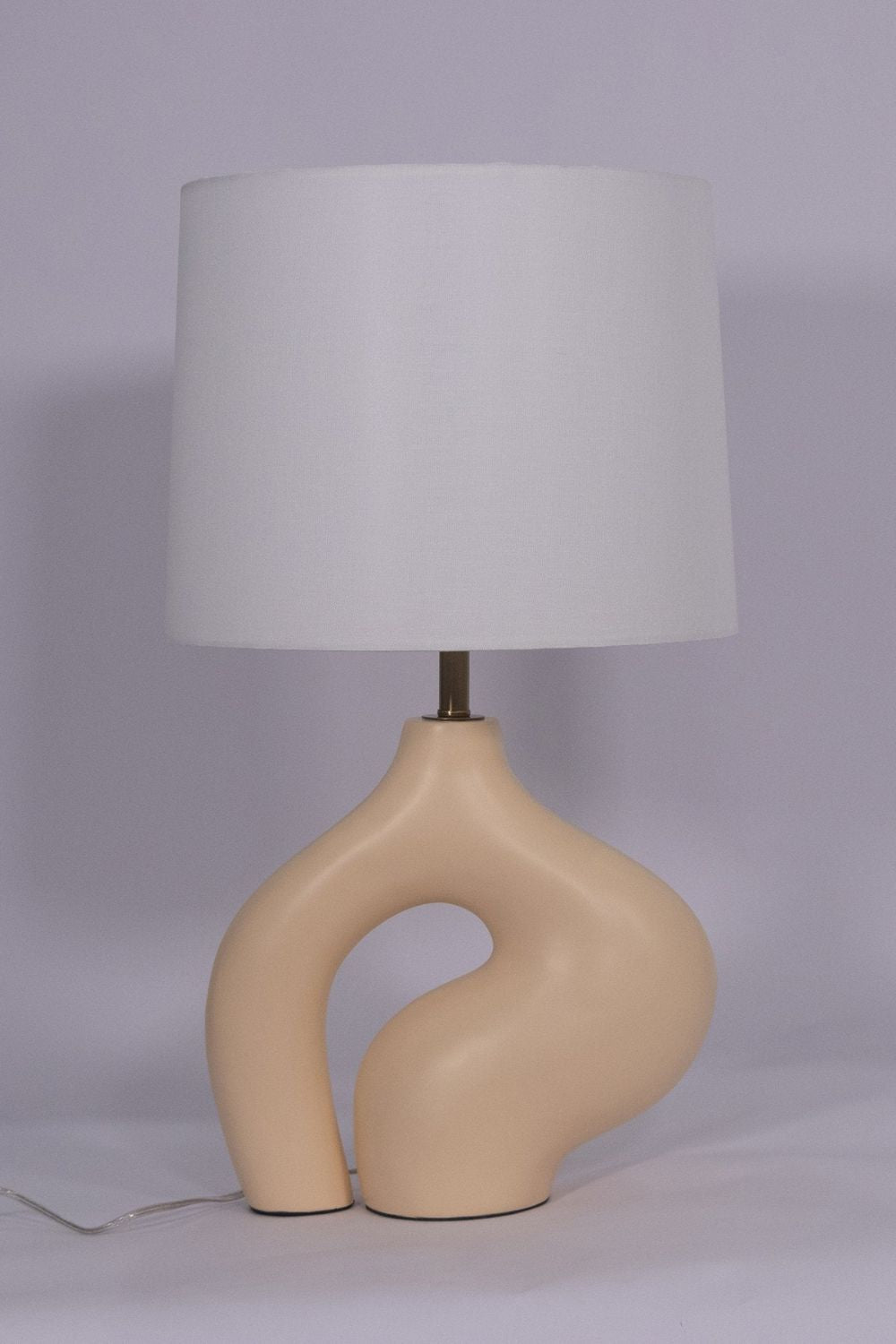 Oblong Loop Table Lamp - everlamps
