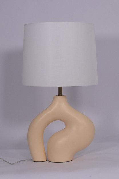 Oblong Loop Table Lamp - everlamps