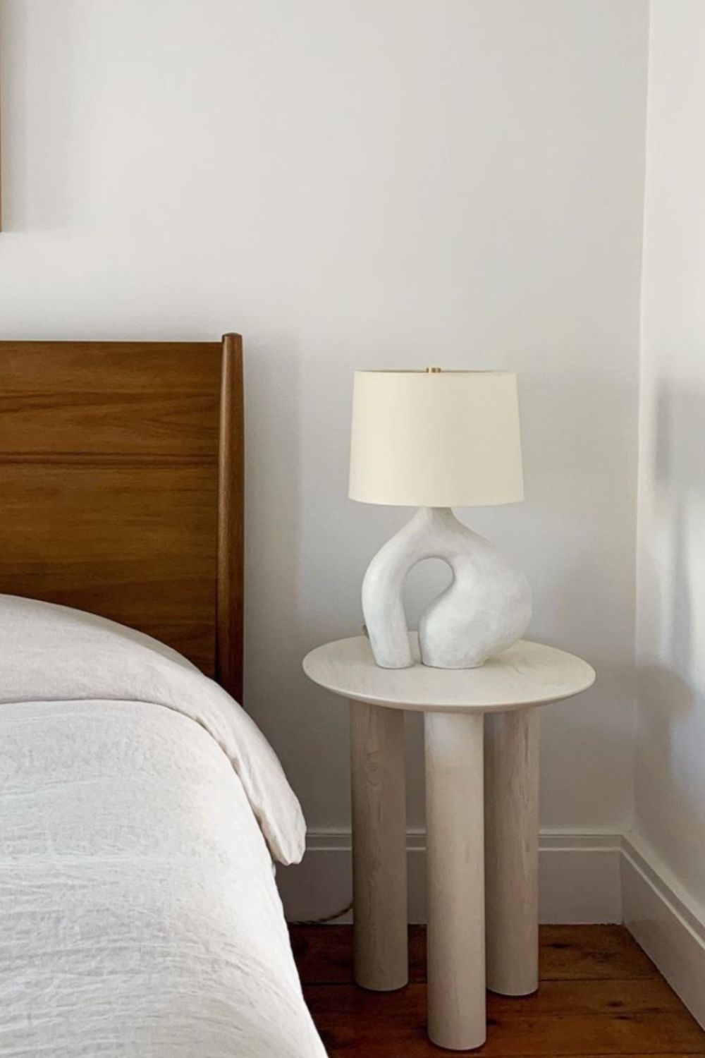 Oblong Loop Table Lamp - everlamps
