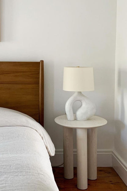 Oblong Loop Table Lamp - everlamps