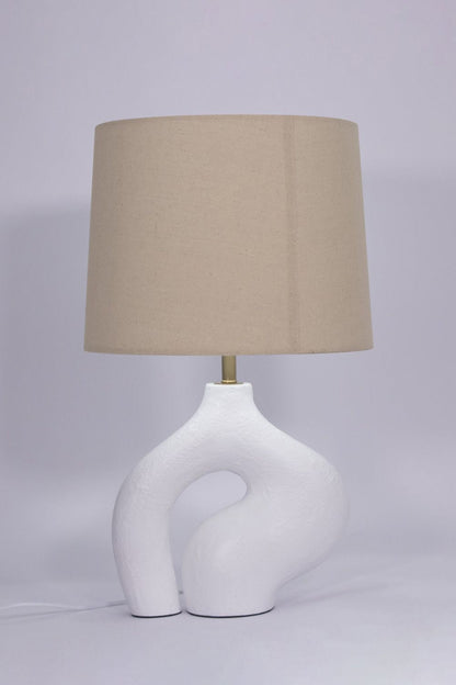 Oblong Loop Table Lamp - everlamps