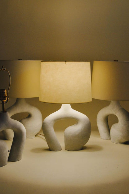 Oblong Loop Table Lamp - everlamps