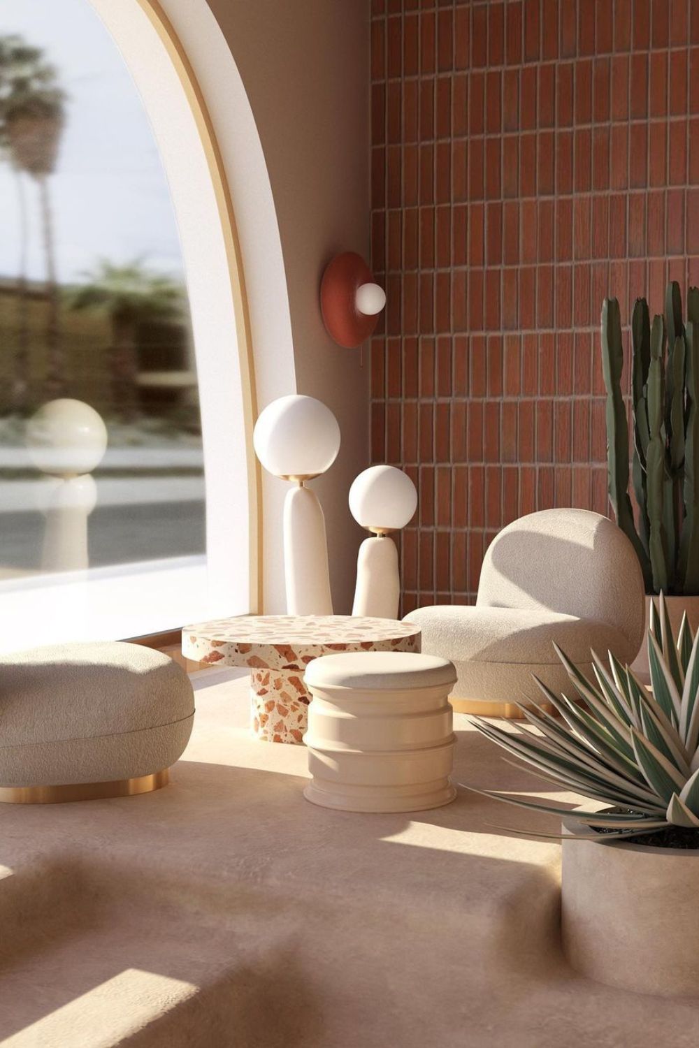 Oo Table lamp - everlamps
