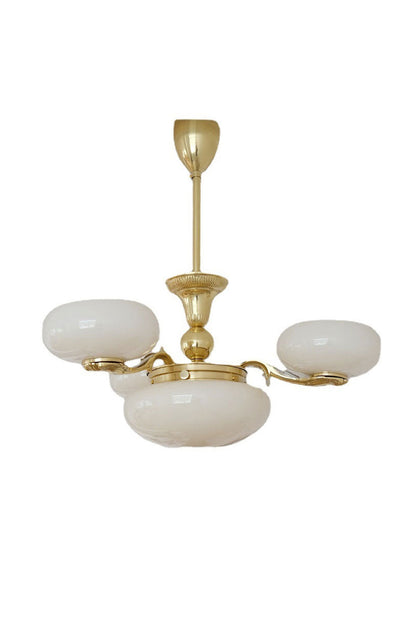 Opal Chandelier - everlamps