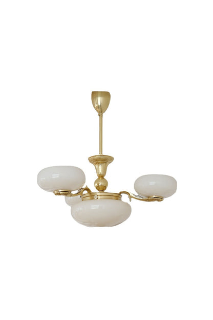 Opal Chandelier - everlamps