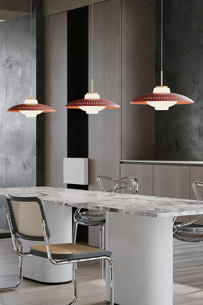 Opal Shade pendant Lamp - everlamps