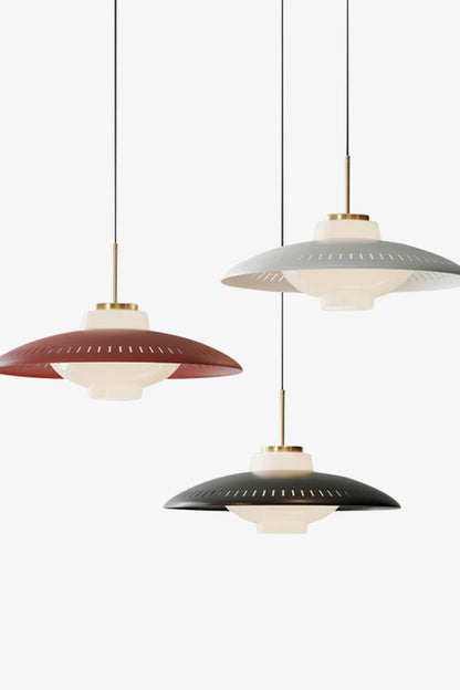 Opal Shade pendant Lamp - everlamps