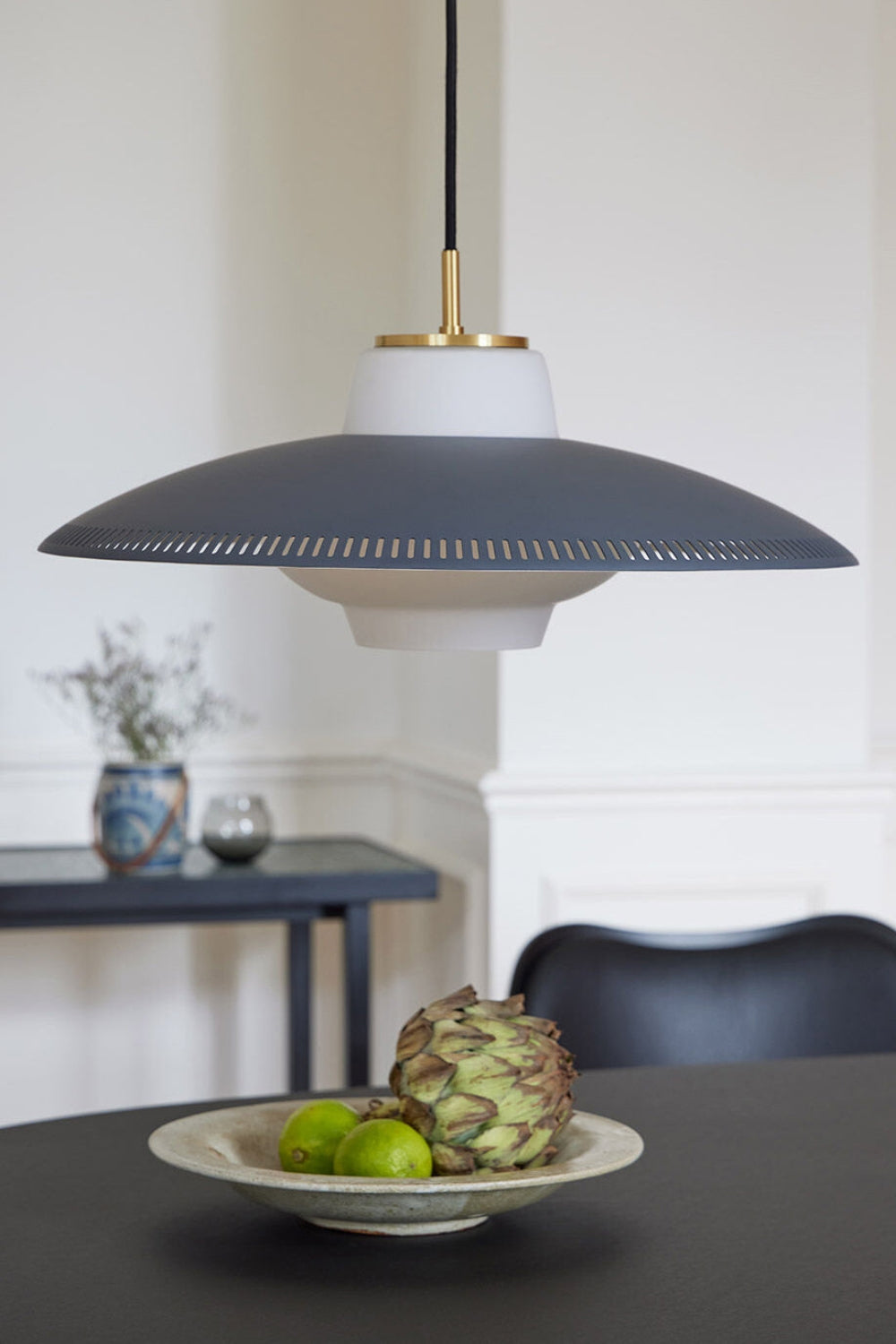 Opal Shade pendant Lamp - everlamps