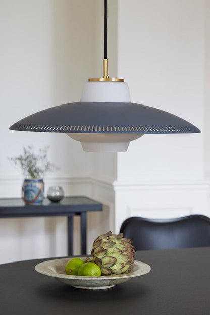 Opal Shade pendant Lamp - everlamps